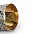 Load image into Gallery viewer, FIZZ SUPREME ONYX: Velvet Lampshade
