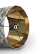 Load image into Gallery viewer, FIZZ SUPREME TOURMALINE: Velvet Lampshade