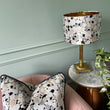 Load image into Gallery viewer, FIZZ SUPREME ONYX: Velvet Lampshade