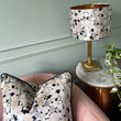 Load image into Gallery viewer, FIZZ SUPREME ONYX: velvet cushion
