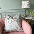 Load image into Gallery viewer, FIZZ SUPREME TOURMALINE: velvet cushion