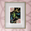 Load image into Gallery viewer, HEIRLOOM SAGA: art print