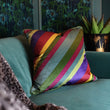 Load image into Gallery viewer, LIBERATZIÓN JASPER: velvet cushion