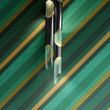 Load image into Gallery viewer, LIBERATZIÓN MALACHITE: Wallpaper Sample
