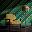Load image into Gallery viewer, LIBERATZIÓN MALACHITE: Wallpaper Sample