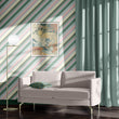 Load image into Gallery viewer, LIBERATZIÓN TOURMALINE: Wallpaper Sample