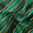 Load image into Gallery viewer, LIBERATZIÓN MALACHITE: Velvet Fabric (per metre)
