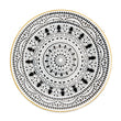 Load image into Gallery viewer, INSECT MANDALA: 12" Carver Plate