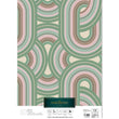 Load image into Gallery viewer, REBEL KNIT TOURMALINE: Wallpaper