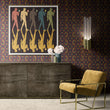 Load image into Gallery viewer, REBEL KNIT JASPER: Wallpaper