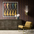 Load image into Gallery viewer, REBEL KNIT JASPER: Wallpaper Sample
