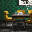 Load image into Gallery viewer, REBEL KNIT MALACHITE: Wallpaper
