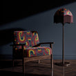 Load image into Gallery viewer, REBEL KNIT JASPER: Velvet Fabric (per metre)