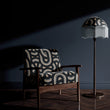 Load image into Gallery viewer, REBEL KNIT ONYX: Velvet Fabric (per metre)