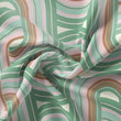 Load image into Gallery viewer, REBEL KNIT TOURMALINE: Velvet Fabric (per metre)