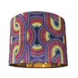 Load image into Gallery viewer, REBEL KNIT JASPER: Velvet Lampshade