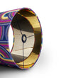Load image into Gallery viewer, REBEL KNIT JASPER: Velvet Lampshade