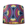 Load image into Gallery viewer, REBEL KNIT JASPER: Velvet Lampshade