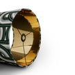 Load image into Gallery viewer, REBEL KNIT ONYX: Velvet Lampshade