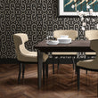 Load image into Gallery viewer, REBEL KNIT ONYX: Wallpaper