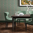 Load image into Gallery viewer, REBEL KNIT TOURMALINE: Wallpaper