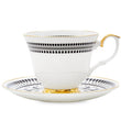 Load image into Gallery viewer, INSECT MANDALA: Tea Cup and Saucer