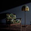 Load image into Gallery viewer, TIANA ANTIQUE: Velvet Fabric (per metre)