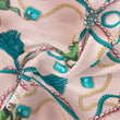 Load image into Gallery viewer, TIANA ROSÉ: Velvet Fabric (per metre)
