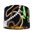 Load image into Gallery viewer, TIANA ANTIQUE: Velvet Lampshade