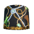 Load image into Gallery viewer, TIANA ANTIQUE: Velvet Lampshade