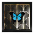 Load image into Gallery viewer, DECO FAN Ulysses: gold/ black