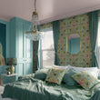Load image into Gallery viewer, ZELLANDINE AQUA: Wallpaper