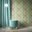 Load image into Gallery viewer, ZELLANDINE AQUA: Wallpaper