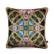 Load image into Gallery viewer, ZELLANDINE NOIR: velvet cushion