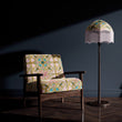 Load image into Gallery viewer, ZELLANDINE ROSÉ: Velvet Fabric (per metre)