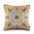 Load image into Gallery viewer, ZELLANDINE ROSÉ: velvet cushion
