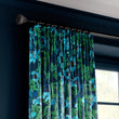 Load image into Gallery viewer, ELECTRIC LAGOON BLUE: Velvet Fabric (per metre)