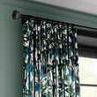 Load image into Gallery viewer, ELECTRIC LAGOON WHITE: Velvet Fabric (per metre)