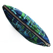 Load image into Gallery viewer, ELECTRIC LAGOON BLUE: Everyday Pouch