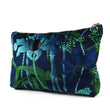 Load image into Gallery viewer, ELECTRIC LAGOON BLUE: Everyday Pouch