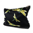 Load image into Gallery viewer, DRAGONFLY SWARM BLACK: Everyday Pouch
