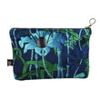 Load image into Gallery viewer, ELECTRIC LAGOON BLUE: Everyday Pouch
