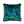 Load image into Gallery viewer, ELECTRIC LAGOON BLUE: velvet cushion
