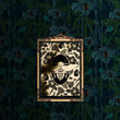Load image into Gallery viewer, ELEMENTAL BEE print : black/ gold
