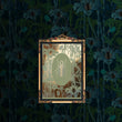 Load image into Gallery viewer, ELEMENTAL BEETLE print : green/ gold