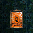 Load image into Gallery viewer, ELEMENTAL KOI print : orange/ gold