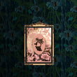 Load image into Gallery viewer, ELEMENTAL KOI print : blush/ gold