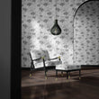 Load image into Gallery viewer, ELECTRIC LAGOON MIST: Velvet Fabric (per metre)