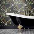 Load image into Gallery viewer, TIANA ANTIQUE: Wallpaper Sample