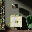 Load image into Gallery viewer, TIANA ANTIQUE: Velvet Lampshade